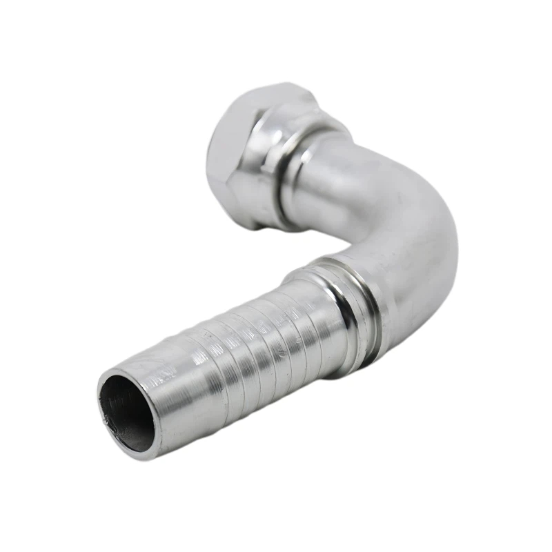 Hydraulic Hose Fitting