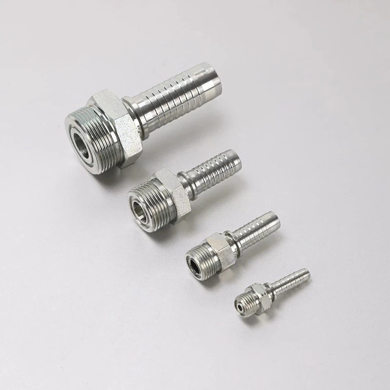 Male Hydraulic Hose Fitting