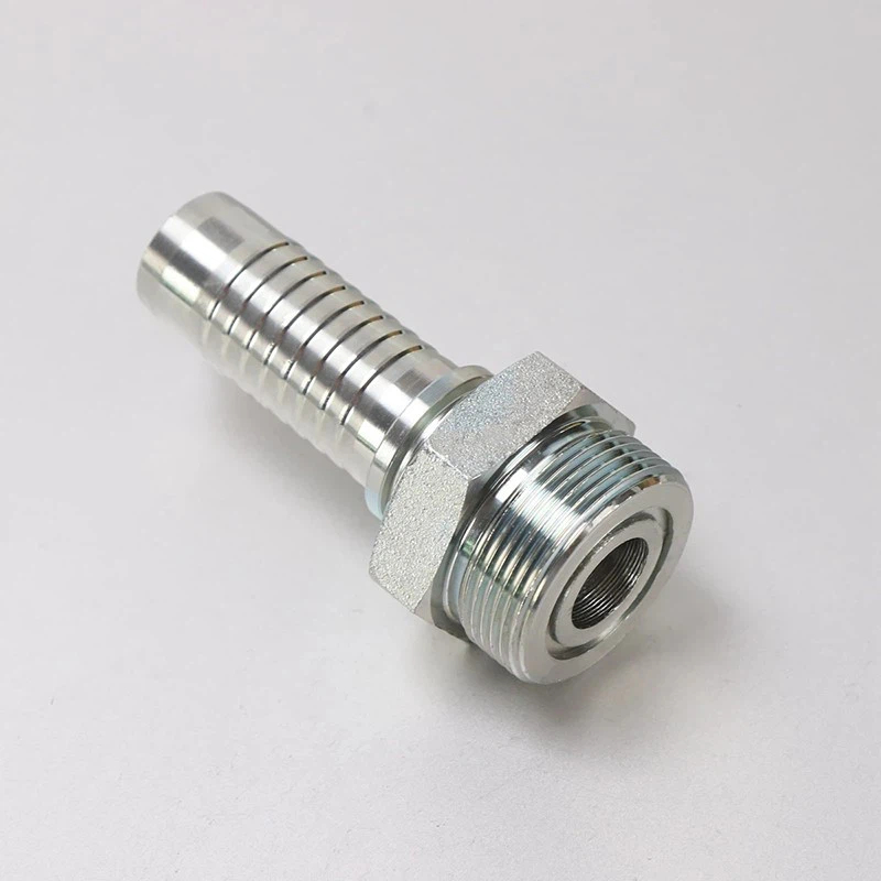 Male Hydraulic Hose Fitting