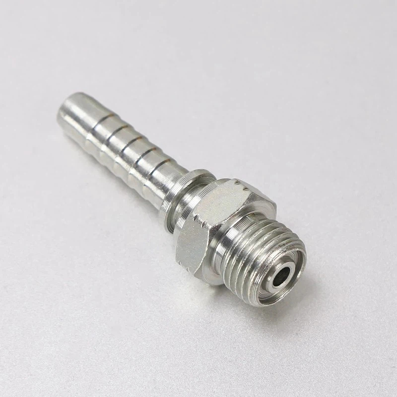 Male Hydraulic Hose Fitting