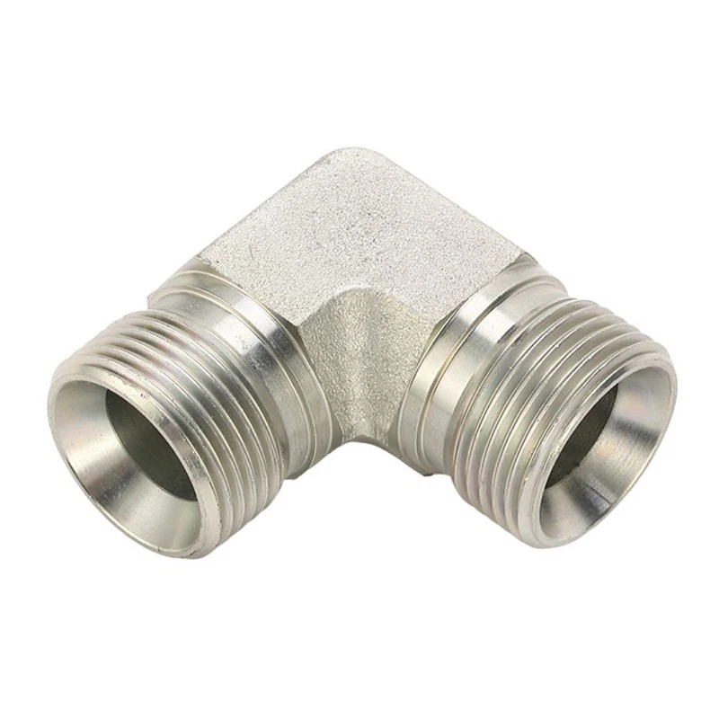 Hydraulic 90 Degree Adapter