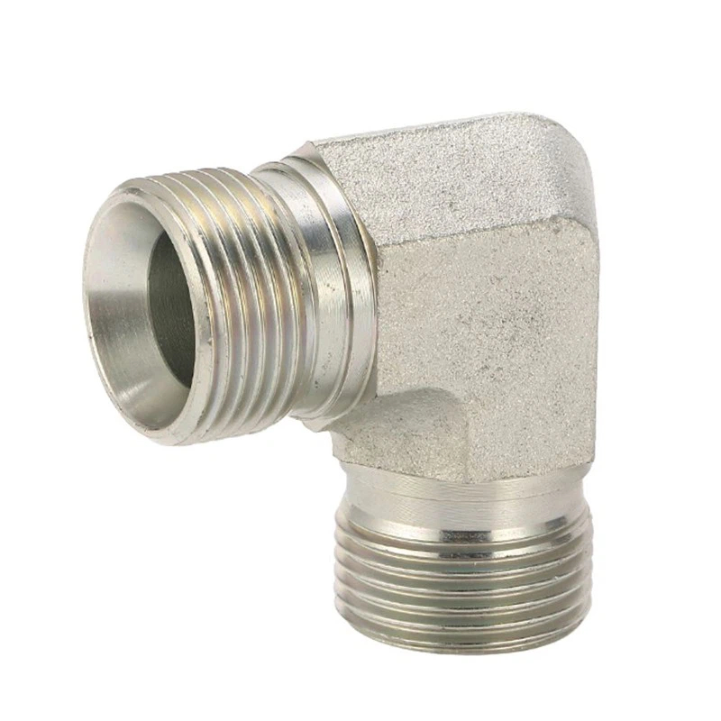 Hydraulic 90 Degree Adapter