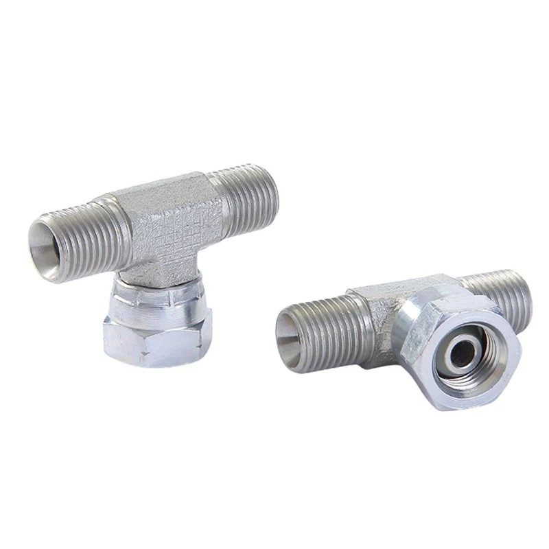 3 Way Hydraulic Adapter