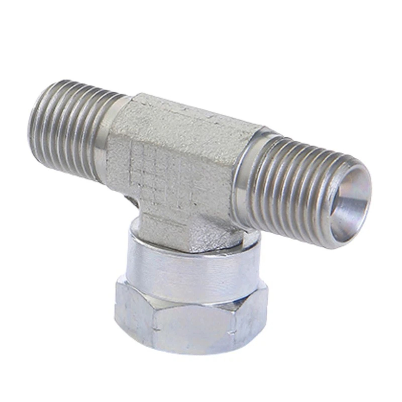 3 Way Hydraulic Adapter