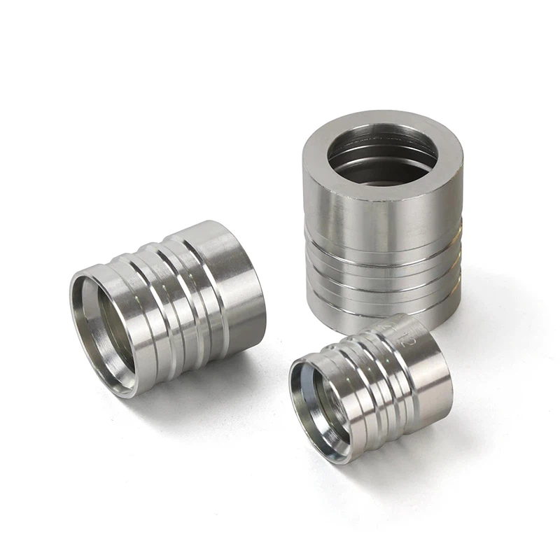 Hydraulic Pipe Ferrule Fittings