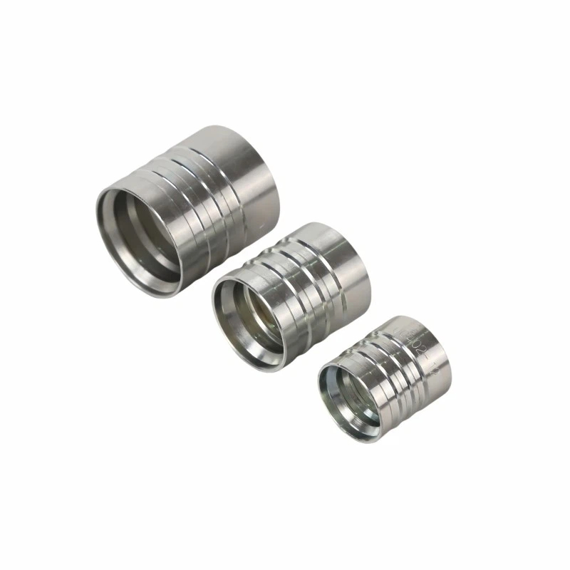 Hydraulic Pipe Ferrule Fittings
