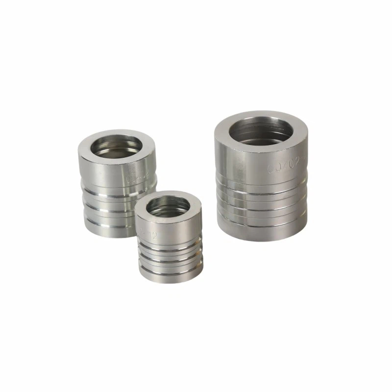 Hydraulic Pipe Ferrule Fittings